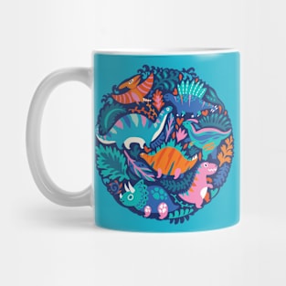 ROAR FLORAL PACK Mug